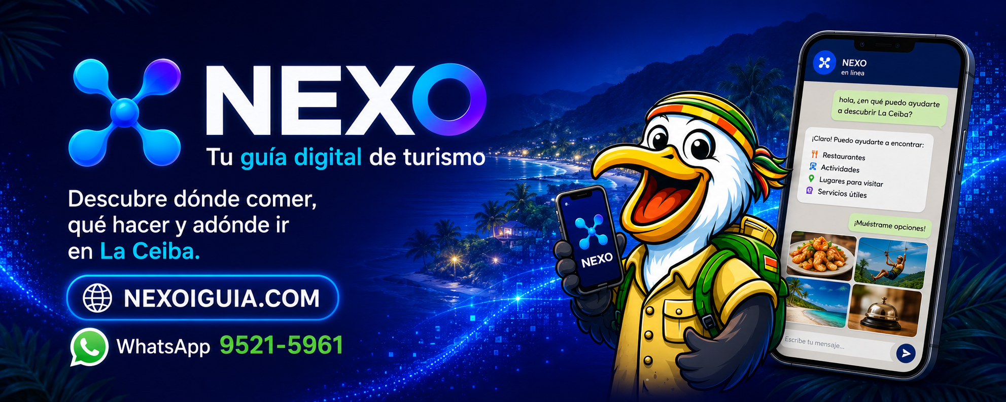 Publicidad en PlazaVirtual