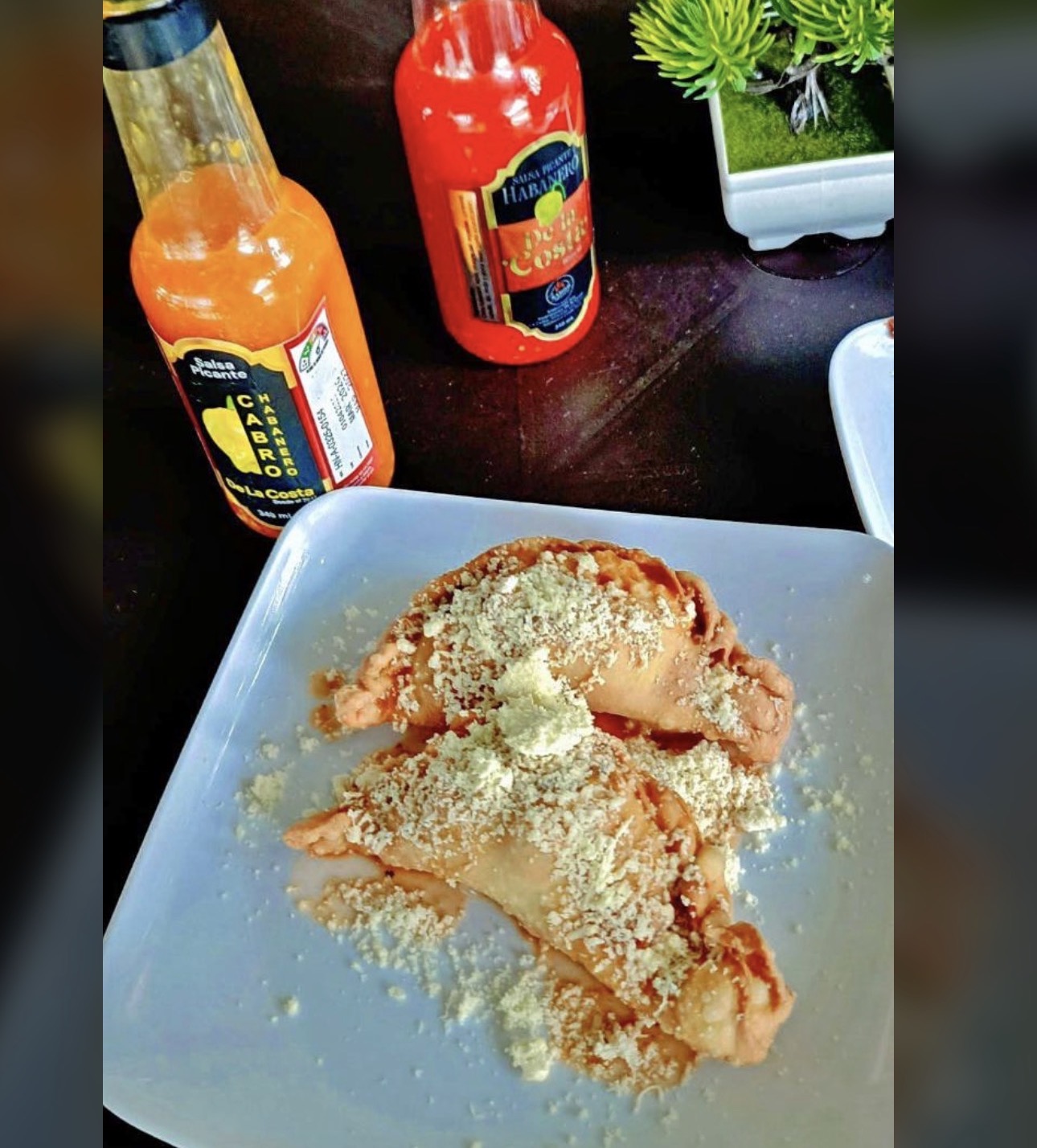 Pastel Pollo Preparado